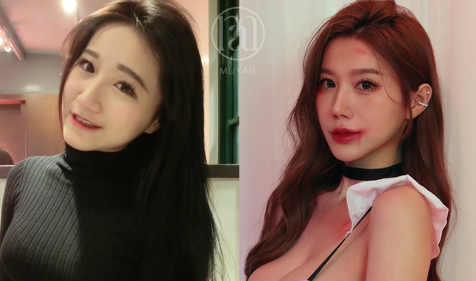 全臉線條加減術 分享照片 1