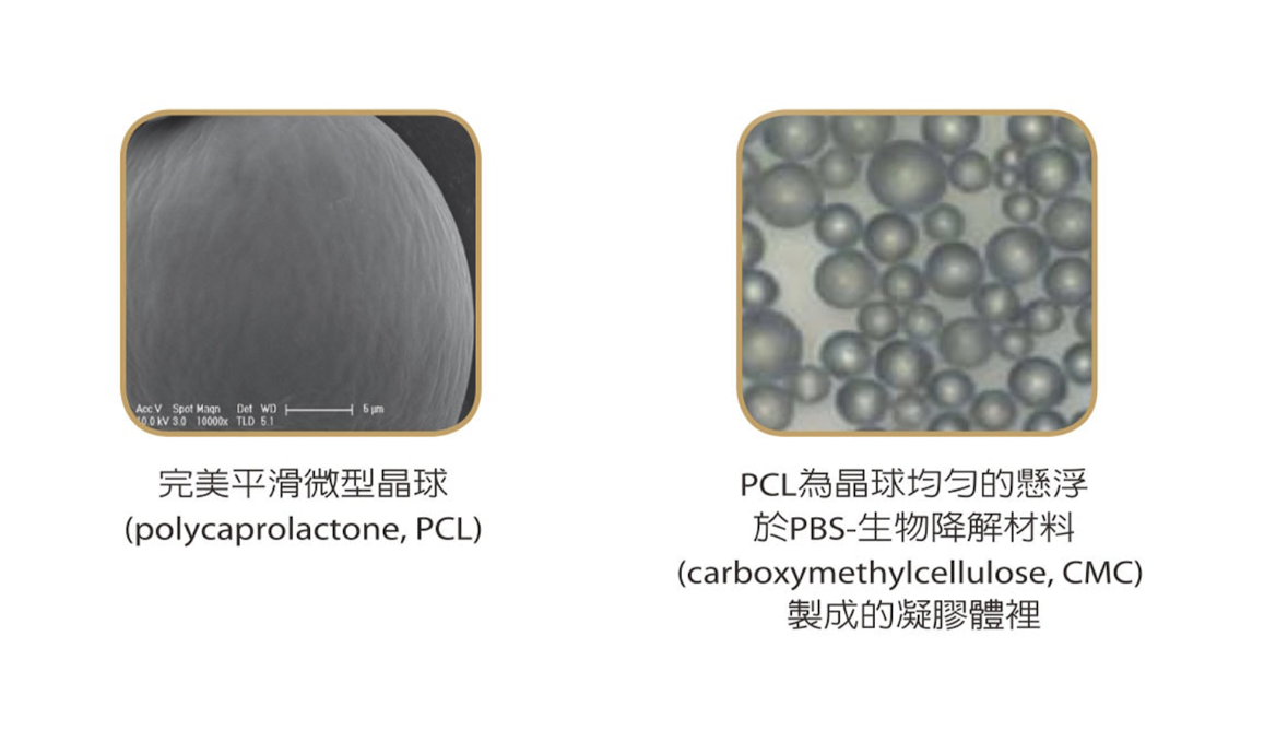洢蓮絲｜優異生物相容性