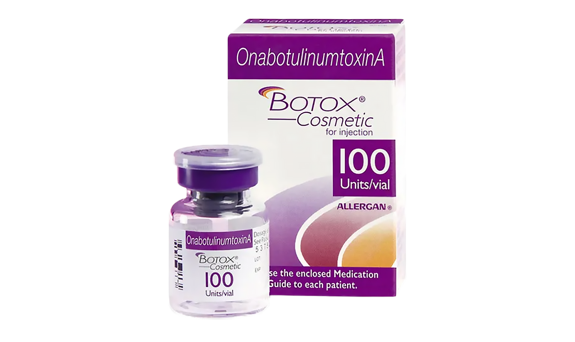 Botox保妥適肉毒｜正宗美國經典肉毒