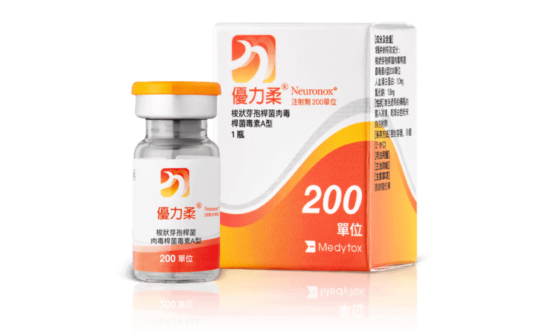 Neuronox 奇蹟肉毒｜韓國專業肉毒品牌